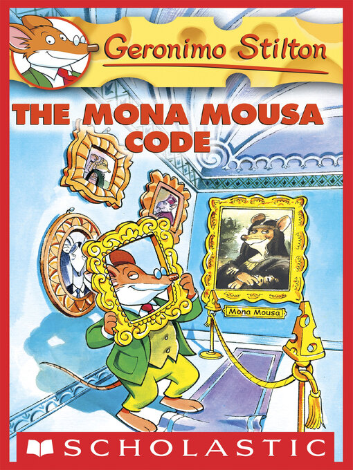 Title details for The Mona Mousa Code by Geronimo Stilton - Wait list